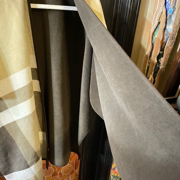 🥰Woolrich blanket-coat, soft, WARM! Beautiful!!! - Picture 7 of 8